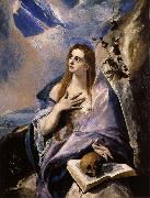 Mary Magdalen in Penitence